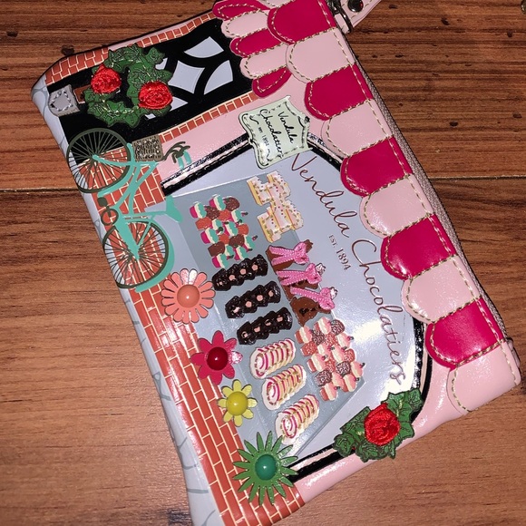 Vendula London Chocolatiers change purse - Picture 2 of 6